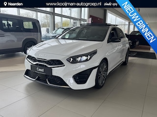 Kia Ceed 1.5 T-GDi GT-PlusLine