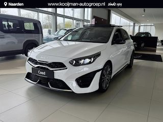 Kia Ceed 1.5 T-GDi GT-PlusLine