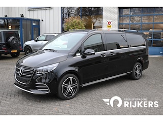 Mercedes-Benz V-klasse 300d 4-Matic AMG DC L3 XL Elektrische schuifdeuren, Distronic, 360 Camera, 4x4