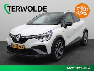 Renault Captur TCe 140 EDC GPF R.S. Line | AUTOMAAT | Trekhaak | Parkeercamera | Navigatie |