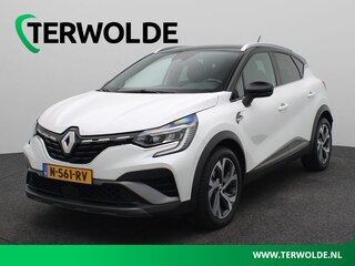 Renault Captur TCe 140 EDC GPF R.S. Line | AUTOMAAT | Trekhaak | Parkeercamera | Navigatie |