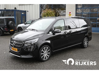 Mercedes-Benz V-klasse 300d DC L3 XL Avantgarde 360 Camera, Electrische schuifdeuren, Distronic