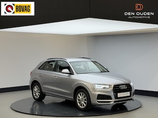 Audi Q3 1.4 TFSI Adrenalin 150 PK | S-Line | Park sens voor | Zeer weinig KM | NL Auto