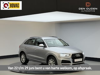 Audi Q3 1.4 TFSI Adrenalin 150 PK | S-Line | Park sens voor | Zeer weinig KM | NL Auto