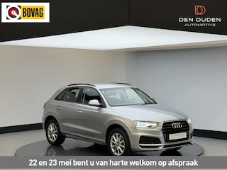Audi Q3 1.4 TFSI Adrenalin 150 PK | S-Line | Park sens voor | Zeer weinig KM | NL Auto