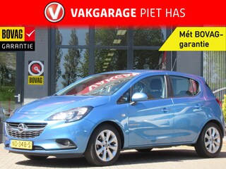 Opel Corsa 1.4 Edition | Airco | Cruise Control | Stoelverwarming | Incl. Garantie | Radio-CD | Bluetooth |