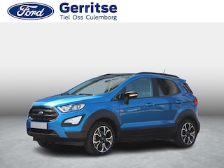 Ford Ecosport 1.0 EcoBoost Active * TREKHAAK * CAMERA * NAVI * BLIS *