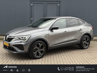 Renault Arkana 1.3 mild hybrid 160 R.S. line / Stoelverwarming / Apple Carplay / Achteruitrijcamera / Bose Geluidsinstallatie  / Cruise Control Adaptief / Dode Hoek Detectie / Navigatie