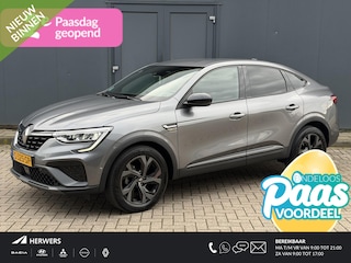 Renault Arkana 1.3 mild hybrid 160 R.S. line / Stoelverwarming / Apple Carplay / Achteruitrijcamera / Bose Geluidsinstallatie  / Cruise Control Adaptief / Dode Hoek Detectie / Navigatie