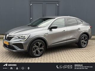 Renault Arkana 1.3 mild hybrid 160 R.S. line / Stoelverwarming / Apple Carplay / Achteruitrijcamera / Bose Geluidsinstallatie  / Cruise Control Adaptief / Dode Hoek Detectie / Navigatie