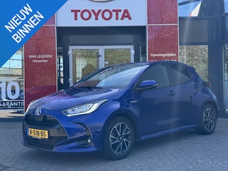Toyota Yaris 1.5 Hybrid Dynamic APPLECAR PLAY/ANDROID AUTO STOELVERW.