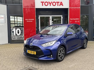 Toyota Yaris 1.5 Hybrid Dynamic APPLECAR PLAY/ANDROID AUTO STOELVERW.