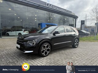 Kia Niro 1.6 GDI DynamicPlusline | Winterpack | Keyless | Camera