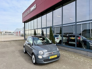 Fiat 500 0.9 TwinAir Turbo Collezione AIRCO CRUISE DAK