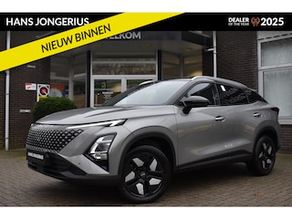 Omoda 5 1.6 T-GDi SHS-H Premium | VOORRAAD | STOELVENTILATIE + VERWARMING | PANORAMADAK | 540GRADEN CAMERA | ELEKTR. ACHTERKLEP | STUURVERWARMING