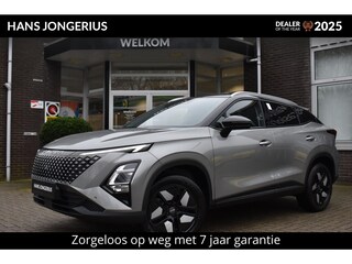 Omoda 5 1.6 T-GDi SHS-H Premium | VOORRAAD | STOELVENTILATIE + VERWARMING | PANORAMADAK | 540GRADEN CAMERA | ELEKTR. ACHTERKLEP | STUURVERWARMING