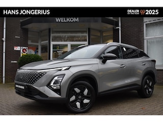 Omoda 5 1.6 T-GDi SHS-H Premium | VOORRAAD | STOELVENTILATIE + VERWARMING | PANORAMADAK | 540GRADEN CAMERA | ELEKTR. ACHTERKLEP | STUURVERWARMING