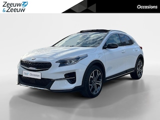 Kia XCeed 1.6 GDi PHEV ExecutiveLine | Panoramadak | Lederen bekleding | Adaptieve cruise control