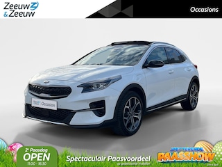 Kia XCeed 1.6 GDi PHEV ExecutiveLine | Panoramadak | Lederen bekleding | Adaptieve cruise control