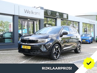 Opel Grandland 1.6 Turbo 300pk Plug-In Hybrid 4x4 GSe / Ultimate | KONI onderstel | 19" LMV
