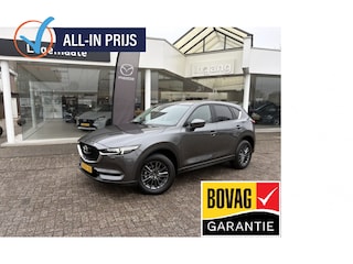 Mazda CX-5 2.0 SAG 165 Bus.Comf. 100% dealeronderouden BOVAG garantie Leer
