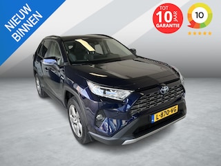 Toyota RAV4 2.5 Hybrid AWD Executive