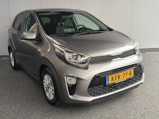 Kia Picanto 1.0 DPi ComfortLine uit 2023 Rijklaar + Fabrieksgarantie Henk Jongen Auto's in Helmond,  al 50 jaar service zoals 't hoort!