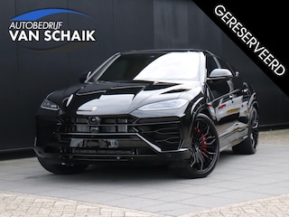 Lamborghini Urus 4.0 V8 Hybrid SE | CARBON | LEDER | PANO-DAK | B&O | SOFT-CLOSE | MASSAGE | HEAD-UP | STOELVERK. |  5 JAAR GARANTIE | DIREKT BESCHIKBAAR !!!