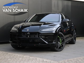 Lamborghini Urus 4.0 V8 Hybrid SE | CARBON | LEDER | PANO-DAK | B&O | SOFT-CLOSE | MASSAGE | HEAD-UP | STOELVERK. |  5 JAAR GARANTIE | DIREKT BESCHIKBAAR !!!
