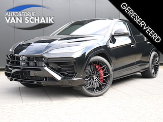 Lamborghini Urus 4.0 V8 Hybrid SE | CARBON | LEDER | PANO-DAK | B&O | SOFT-CLOSE | MASSAGE | HEAD-UP | STOELVERK. | 5 JAAR GARANTIE | DIREKT BESCHIKBAAR !!!