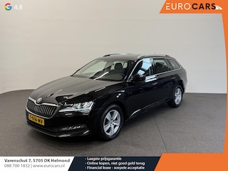 Skoda Superb Combi 1.5 TSI ACT Business Edition Airco ECC Navi Carplay Virtual Cockpit Full LED PDC A Keyless Go Cruise Control Privacy Glass