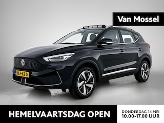MG ZS EV Standard Range Luxury 50 kWh Navigatie | 360 Camera | Climate Controle | Adaptive Cruise Controle |  Electrische Stoelen | Panorama schuifdak |