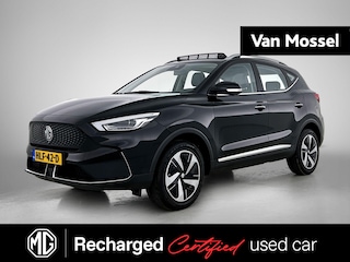 MG ZS EV Standard Range Luxury 50 kWh Navigatie | 360 Camera | Climate Controle | Adaptive Cruise Controle |  Electrische Stoelen | Panorama schuifdak |
