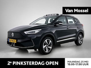 MG ZS EV Standard Range Luxury 50 kWh Navigatie | 360 Camera | Climate Controle | Adaptive Cruise Controle |  Electrische Stoelen | Panorama schuifdak |