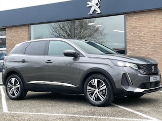 Peugeot 3008 ALLURE 1.2-130pk AUTOMAAT (EAT8) Apple Carplay & Android Auto | Navi | Achteruitrijcamera | Adaptieve Cruise & Climate control | P-hulp | Dodehoek