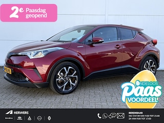 Toyota C-HR 1.8 Hybrid Style / Trekhaak ( 725 kg ) / Dealer onderhouden / Airco (automatisch) / Cruise control adaptief /