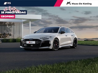 Audi A5 Avant 2.9 TFSI quattro 639 pk · Audi Exclusive Siambeige · Audi Sportpakket · Optiekpakket Carbon