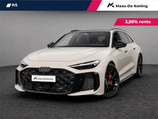 Audi A5 Avant 2.9 TFSI quattro 639 pk · Audi Exclusive Siambeige · Audi Sportpakket · Optiekpakket Carbon