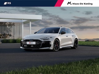Audi A5 Avant 2.9 TFSI quattro 639 pk · Audi Exclusive Siambeige · Audi Sportpakket · Optiekpakket Carbon
