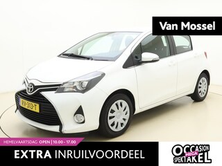 Toyota Yaris 1.0 VVT-i Aspiration | Airco | Bluetooth Telefonie | Multifunctioneel Stuurwiel |