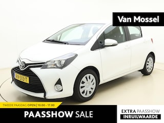 Toyota Yaris 1.0 VVT-i Aspiration | Airco | Bluetooth Telefonie | Multifunctioneel Stuurwiel |