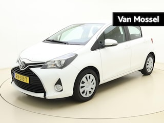 Toyota Yaris 1.0 VVT-i Aspiration | Airco | Bluetooth Telefonie | Multifunctioneel Stuurwiel |