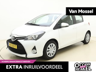 Toyota Yaris 1.0 VVT-i Aspiration | Airco | Bluetooth Telefonie | Multifunctioneel Stuurwiel |