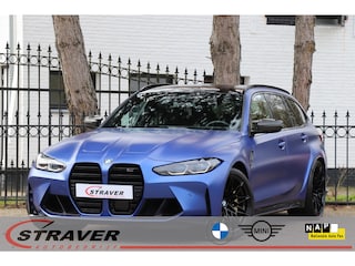 BMW 3-serie Touring xDrive Competition |Carbon kuipstoelen |Driving Assistant Professional |Keramisch