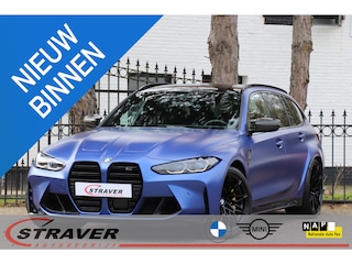 BMW 3-serie Touring xDrive Competition |Carbon kuipstoelen |Driving Assistant Professional |Keramisch