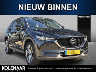 Mazda CX-5 2.0 SkyActiv-G 165 Business Comfort /Automaat/Afneembare Trekhaak/CAM/Bose/