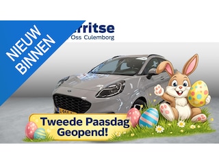 Ford Puma 1.0 EcoBoost 155PK Hybrid ST-Line X