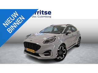 Ford Puma 1.0 EcoBoost 155PK Hybrid ST-Line X