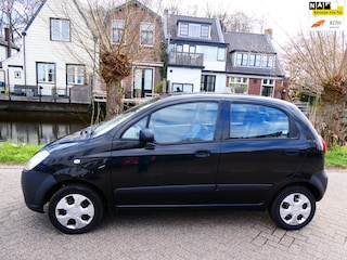 Chevrolet Matiz 0.8 5-deurs 118.000km. NAP Zuinig Hoge zit APK Maart 2027