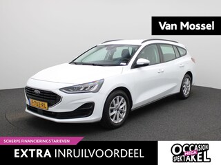 Ford Focus Wagon 1.0 EcoBoost Connected | Apple Carplay / Android Auto | Navigatie | Airco | Cruise Control |